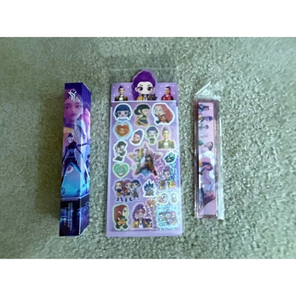 K-Pop Demon Hunter YSP Perfume Lot